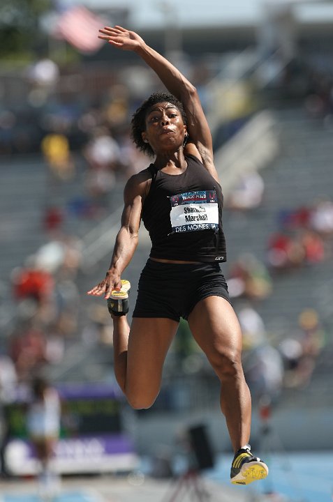 USTF Sat-047.JPG - 2010 USATF Track & Field Championships, June 24-27, Drake Stadium, Des Moines, Iowa.